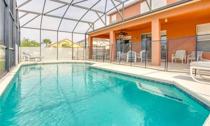 Seasons Villa | 6 bedrooms pool villa with game room