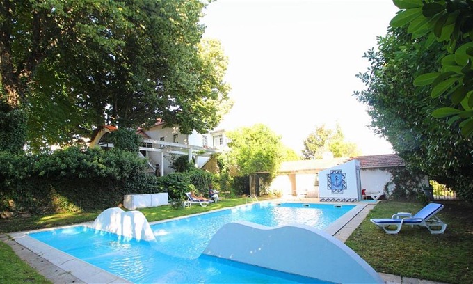 Covilha Villa | 6 bedrooms villa with private pool furnished terrace and wifi at Teixoso