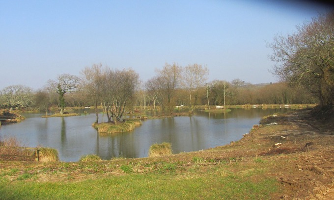 White Cross House | 6 bert caravan fishing/faily site newquay