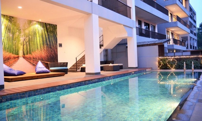 Bandung Villa | 6 BR Hill View Villa with a private pool 2