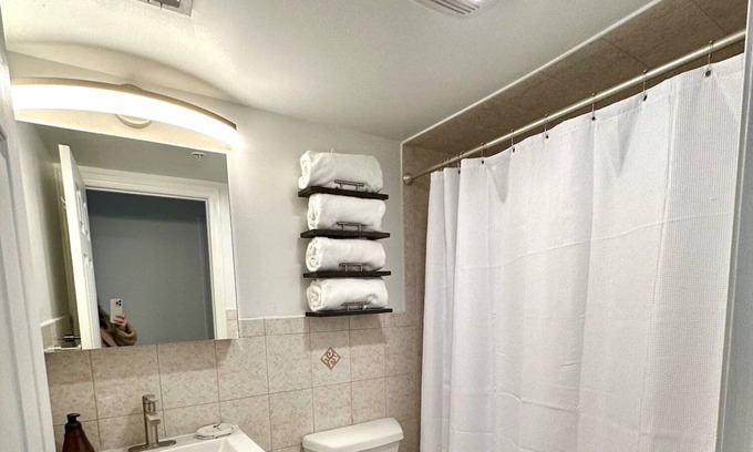 Weehawken Apartment | 6 BR Spacious double apt close to NYC