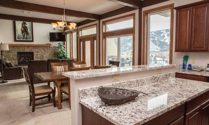 Mountain Star House | 6 Chambertin Townhomes 4 Bedroom Townhouse by RedAwning