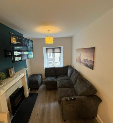 Galway City Centre Apartment | 6 Eyre Square Lane