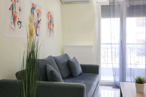 Stavroupoli Apartment | #6 Ioannas Apartments