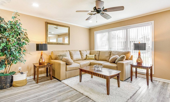 Little Rock House | 6 Mi to Dtwn: Charming Home in Little Rock