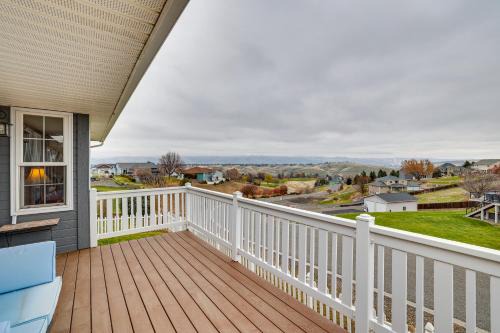 Clarkston Heights-Vineland House | 6 Mi to Dtwn Lewiston Quiet Home with Views