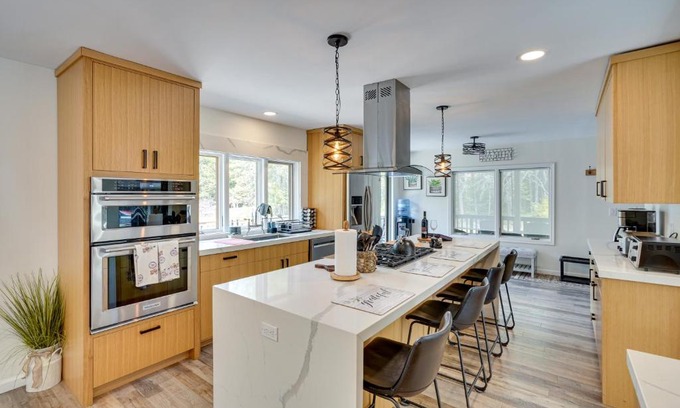 Tannersville House | 6 Mi to Hunter Mtn Tannersville Retreat with Pool