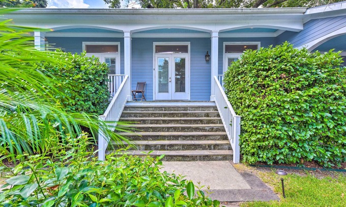 Lakeview House | ~ 6 Mi to Uptown: Adorable New Orleans Home!