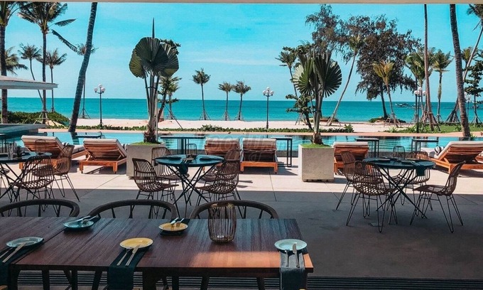 Cua Duong Villa | 6 minutes walking to the beach, 10 minutes to airport/center
