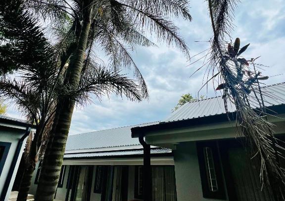 Greater Johannesburg Metropolitan Area House | 6 on Columbus Guesthouse