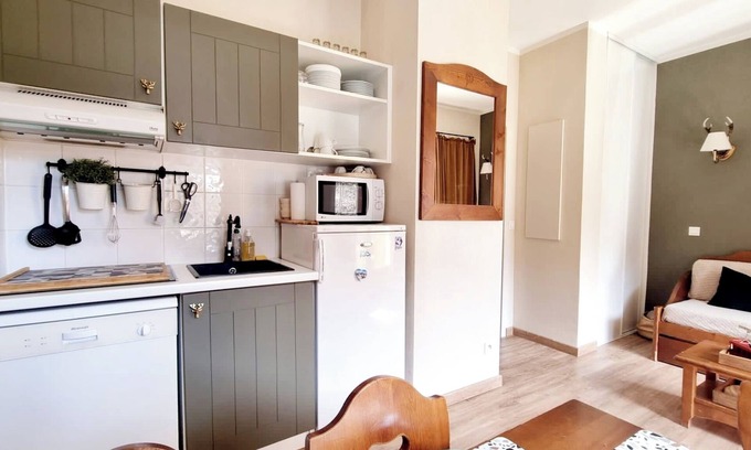 Pelvoux Apartment | 6-PERSON APARTMENT VALLOUISE-PELVOUX