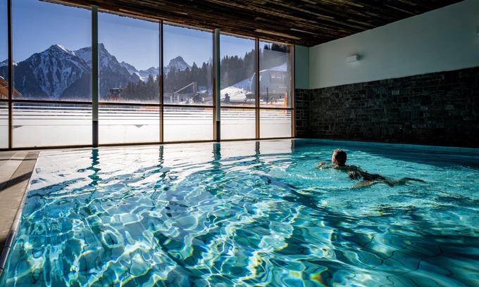Buerserberg Apartment | 6-person apartment in the holiday park Landal Chalet Matin