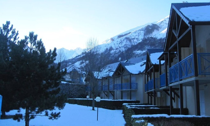 Cauterets Apartment | 6-person duplex apartment, 13 AV Docteur Domer