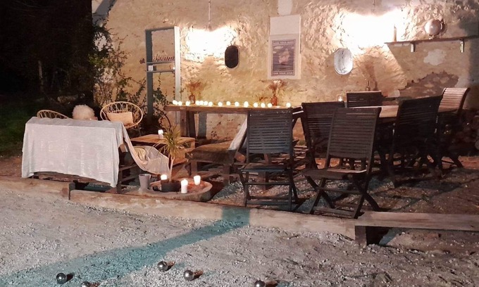 Brantome-en-Perigord Cottage | 6-person gîte with swimming pool