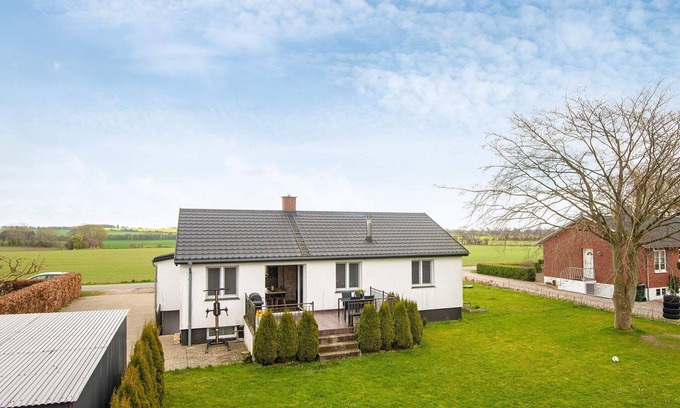 Fynshav House | 6 person holiday home in Christiansfeld-By Traum