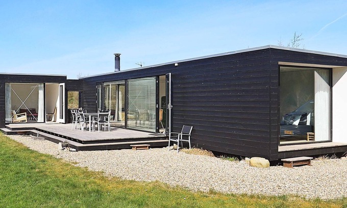 Sillerslev House | 6 person holiday home in Øster Assels-By Traum