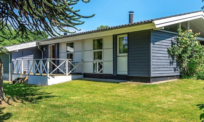 Kettingskov House | 6 person holiday home in Augustenborg
