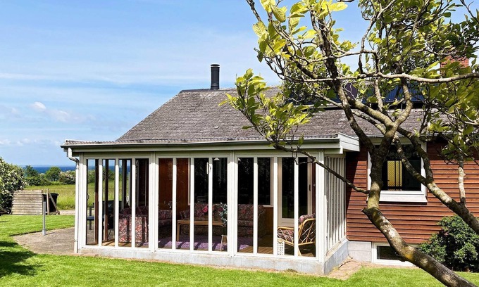 Asserballeskov House | 6 person holiday home in Augustenborg