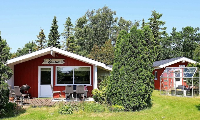 Nordstrand House | 6 person holiday home in Frederikshavn-By Traum
