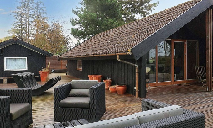 Kongsnæs House | 6 person holiday home in Stubbekøbing