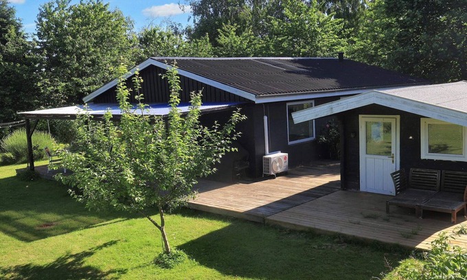 Kongsnæs House | 6 person holiday home in Stubbekøbing-By Traum