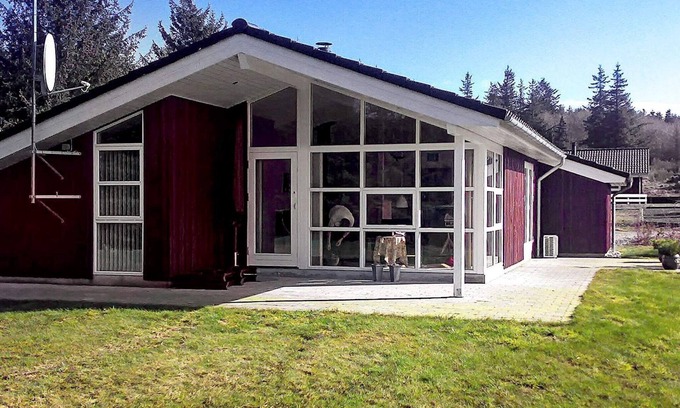 Fjerritslev House | 6 person holiday home in Fjerritslev