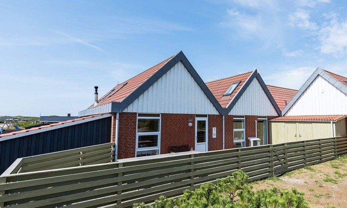 Hvide Sande House | 6 person holiday home in Hvide Sande