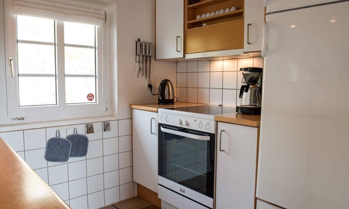 Haurvig House | 6 person holiday home in Hvide Sande