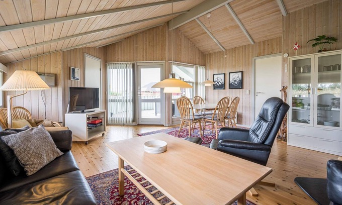 Haurvig House | 6 person holiday home in Hvide Sande