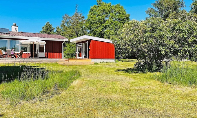 Klint House | 6 person holiday home in Nykøbing Sj-By Traum