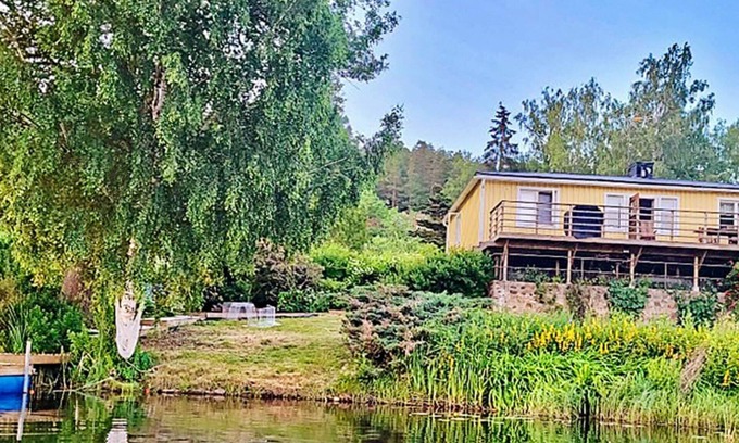 Silverdalen House | 6 person holiday home in Silverdalen