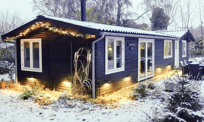 Dalby Huse House | 6 person holiday home in Jægerspris-By Traum