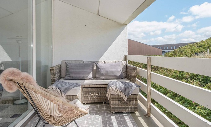 Sondervig House | 6 person holiday home in Ringkøbing-By Traum