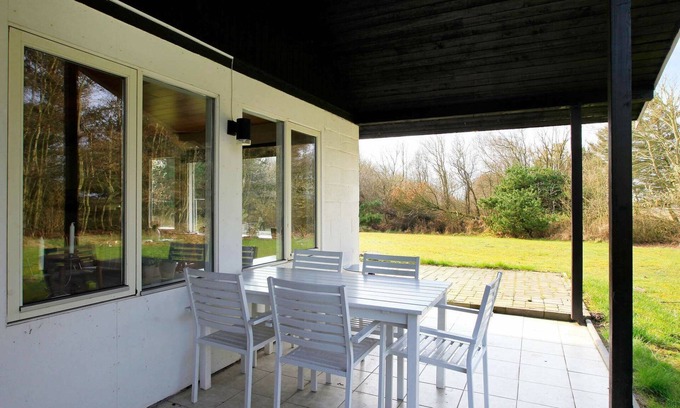 Lodbjerg Hede House | 6 person holiday home in Ringkøbing-By Traum