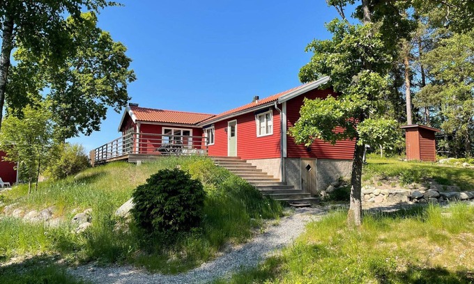 Akersberga House | 6 person holiday home in ÅKERSBERGA-By Traum