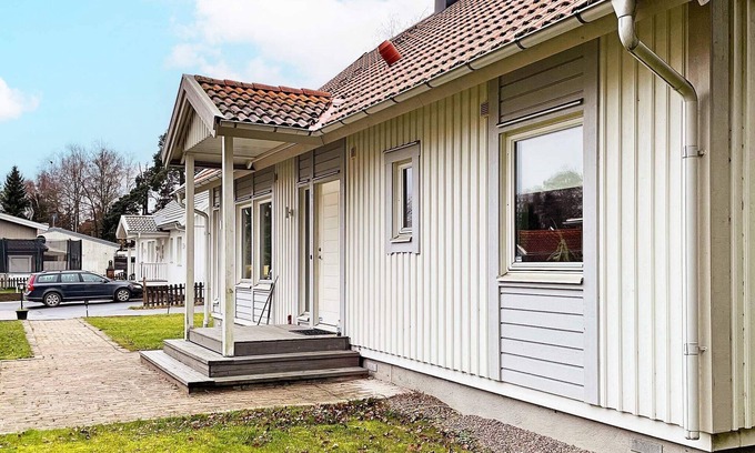 Bjorklinge House | 6 person holiday home in Björklinge-By Traum