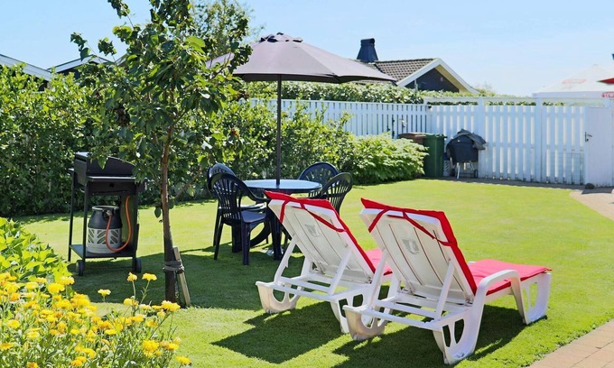 Falkenberg House | 6 person holiday home in FALKENBERG