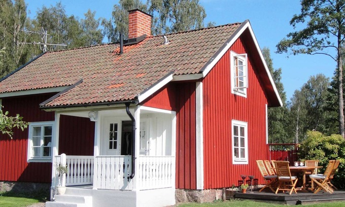 Glanshammar House | 6 person holiday home in GLANSHAMMAR-By Traum