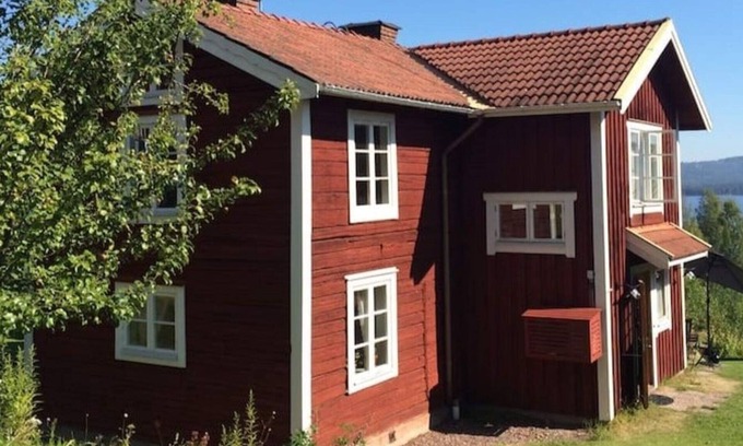 Siljansnas House | 6 person holiday home in SILJANSNÄS