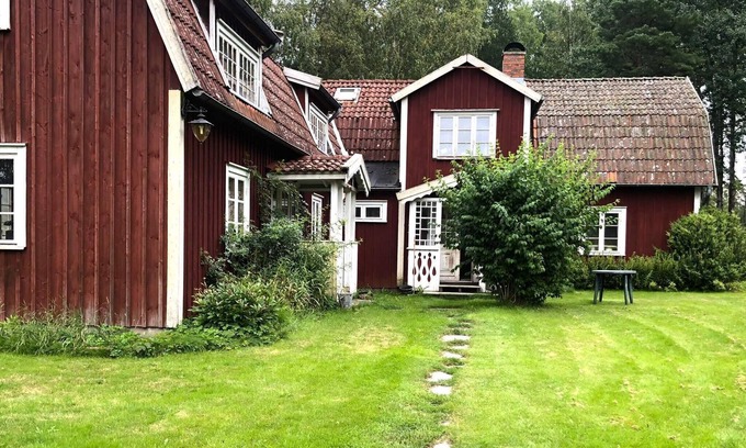 Sollebrunn House | 6 person holiday home in SOLLEBRUNN