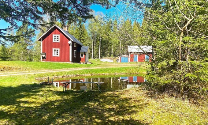 Transtrand House | 6 person holiday home in TRANSTRAND
