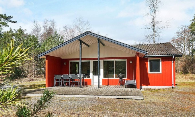 Pedersker House | 6 person holiday home in Aakirkeby
