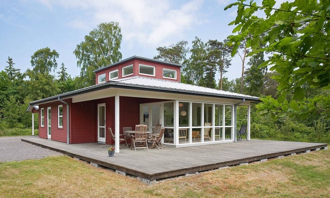 Pedersker House | 6 person holiday home in Aakirkeby-By Traum
