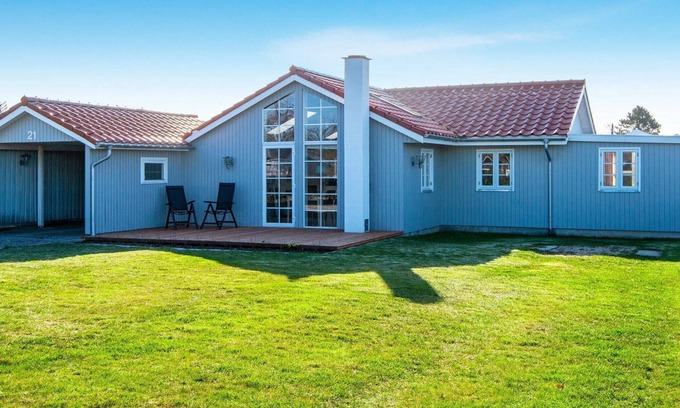 Sjaelborg House | 6 person holiday home in Esbjerg V