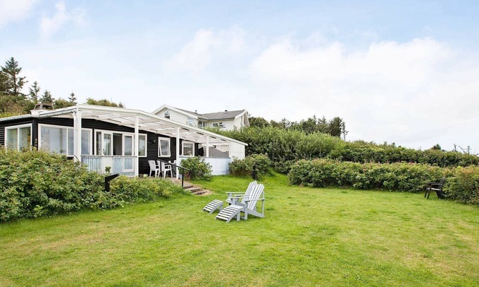 Smidstrup Strand House | 6 person holiday home in Gilleleje-By Traum