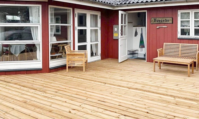 Flovt Strand House | 6 person holiday home in Haderslev-By Traum