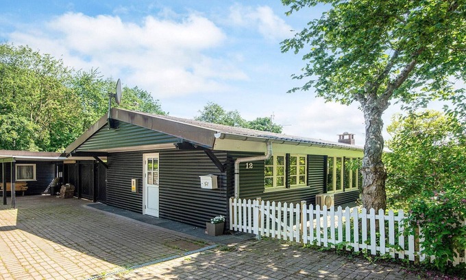 Kelstrup Strand House | 6 person holiday home in Haderslev