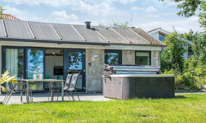 Aarosund House | 6 person holiday home in Haderslev-By Traum