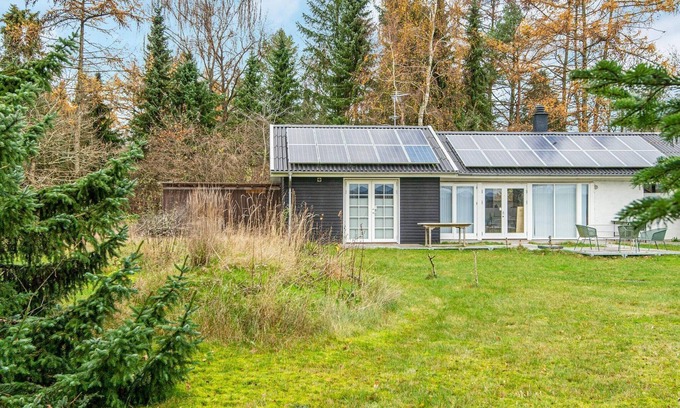 Helberskov House | 6 person holiday home in Silkeborg-By Traum
