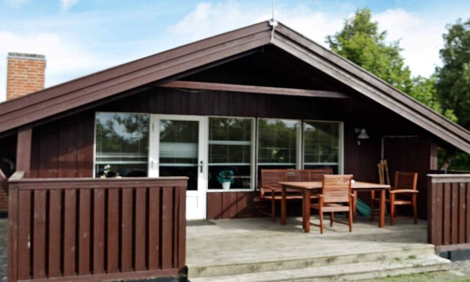 Egense House | 6 person holiday home in Storvorde-By Traum